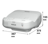 ویدیو پروژکتور اپسون 595wi