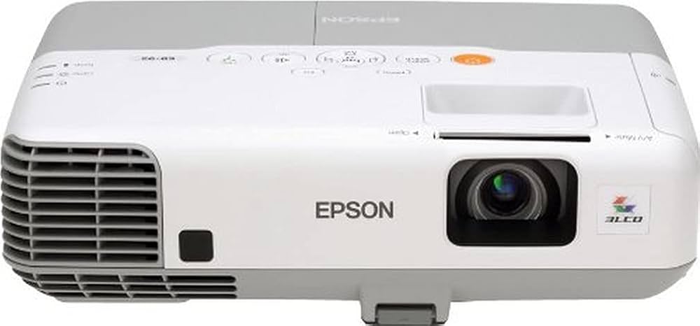 Epson powerlight 95