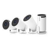 ویدئو پروژکتور مگ کیوبیک مدل HY300 Android BT-WiFi