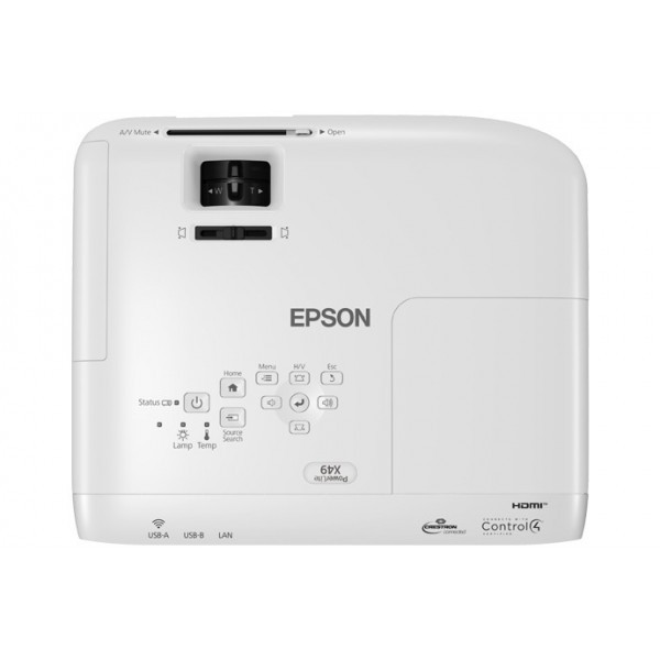 ویدئو پروژکتور اپسون Epson EB-X49