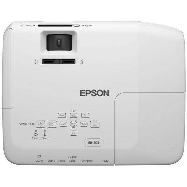 ویدئو پروژکتور اپسون Epson EB-S18