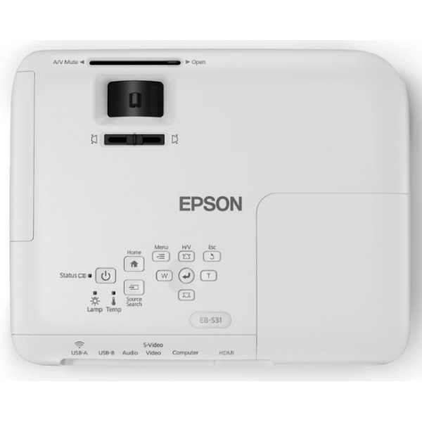 ویدئو پروژکتور اپسون Epson EB-S31