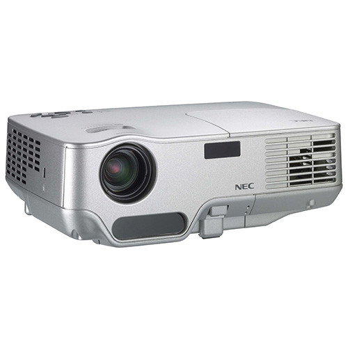 ویدئو پروژکتور استوک ان ای سی NEC NP60