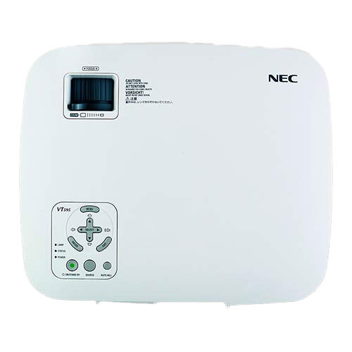 ویدئو پروژکتور استوک ان ای سی NEC VT595