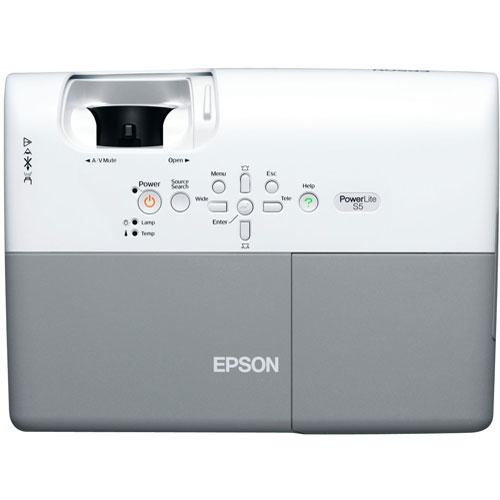 ویدئو پروژکتور استوک اپسون Epson Powerlite S5