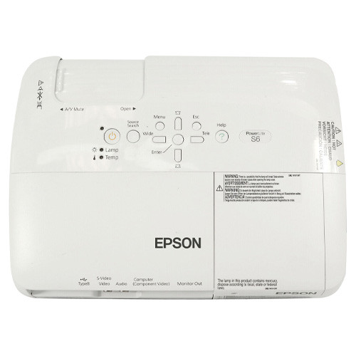 ویدئو پروژکتور استوک اپسون Epson Powerlite S6