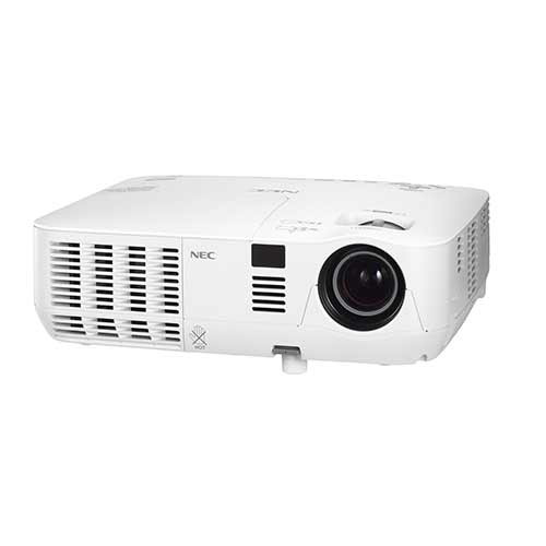 ویدئو پروژکتور استوک ان ای سی NEC V230X