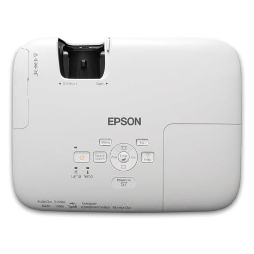 ویدئو پروژکتور استوک اپسون Epson PowerLite S7