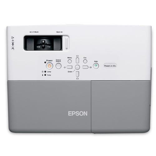 ویدئو پروژکتور استوک اپسون Epson PowerLite 83c