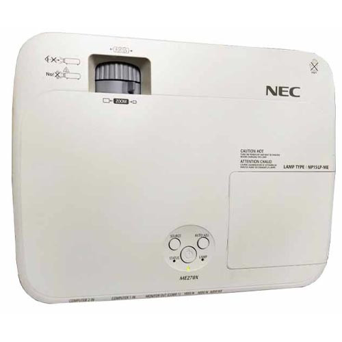 ویدئو پروژکتور استوک ان ای سی NEC ME270X
