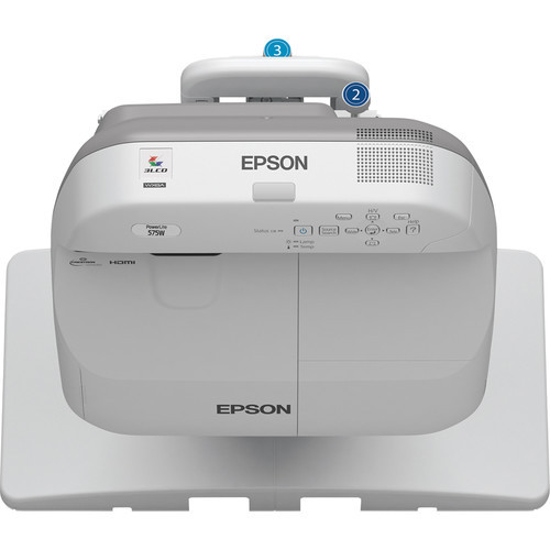 ویدئو پروژکتور استوک اپسون Epson PowerLite 575W