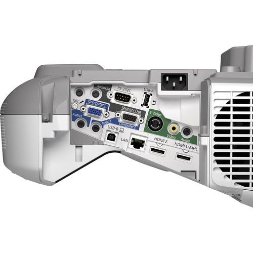 ویدئو پروژکتور استوک اپسون Epson PowerLite 575W