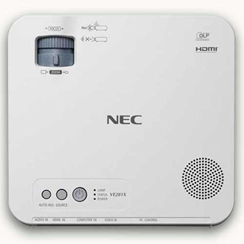 ویدئو پروژکتور استوک ان ای سی NEC VE281
