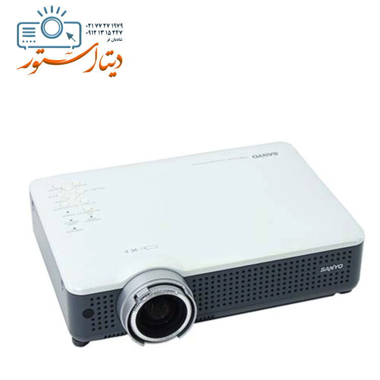 ویدئو پروژکتور استوک سانیو Sanyo PLC-XU88