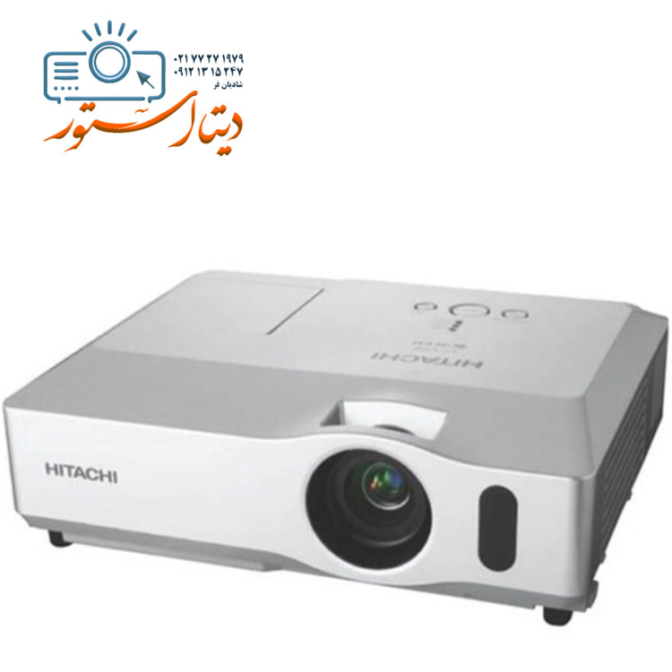 ویدئو پروژکتور استوک هیتاچی HITACHI CP-X201