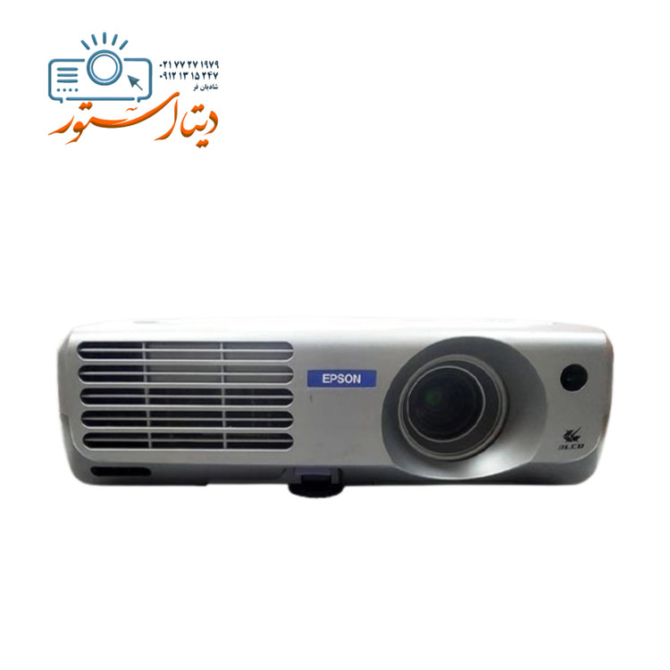 ویدئو پروژکتور استوک اپسون مدل Epson EMP-81