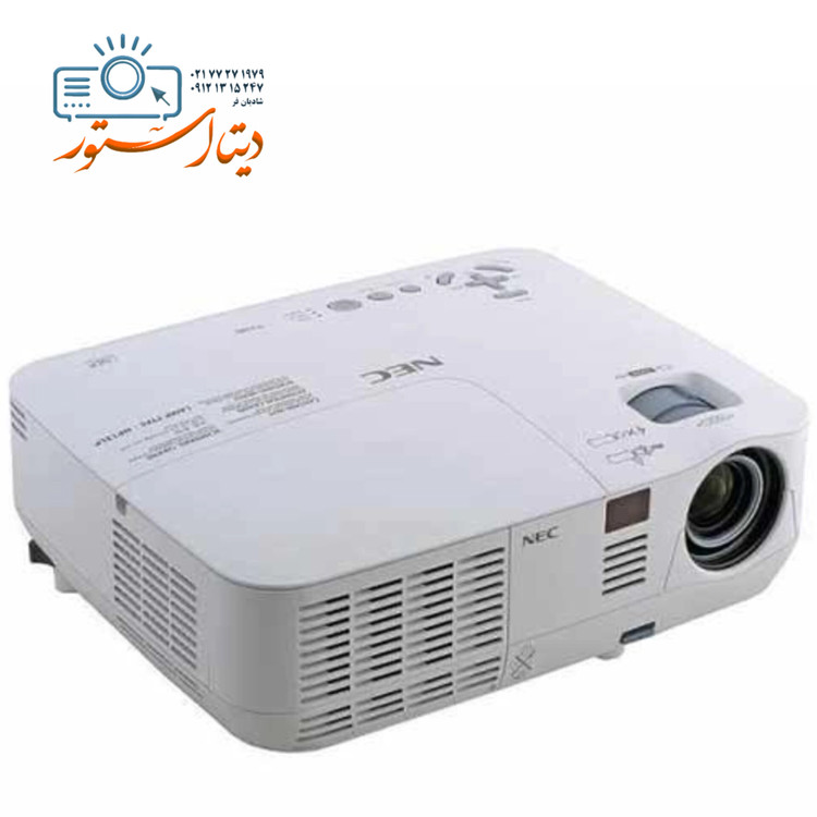 ویدئو پروژکتور استوک ان ای سی NEC V230X