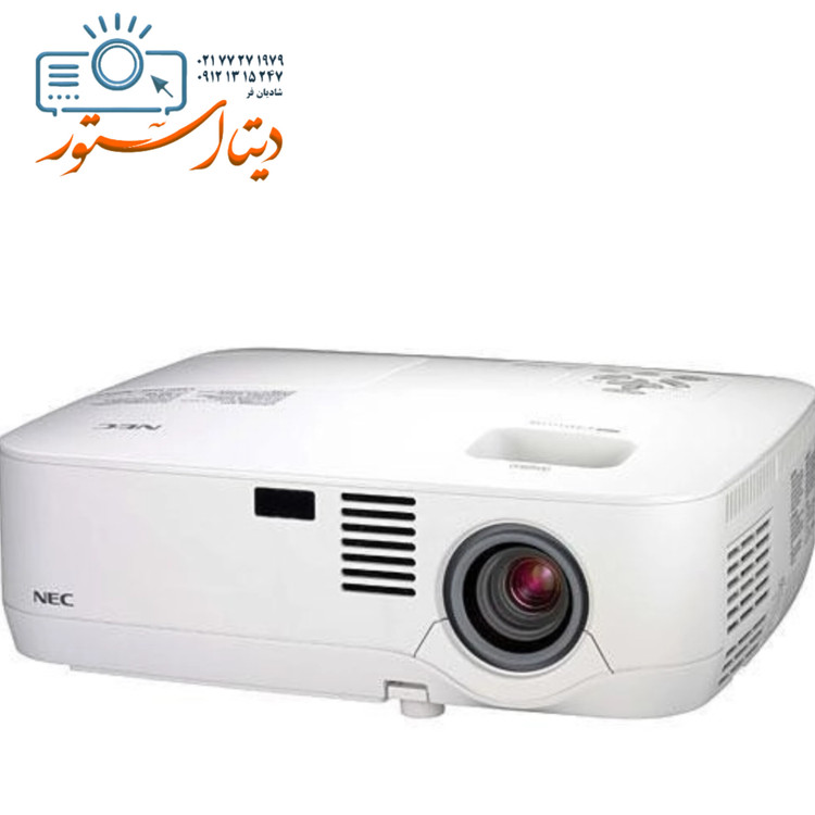 ویدئو پروژکتور استوک ان ای سی NEC NP400