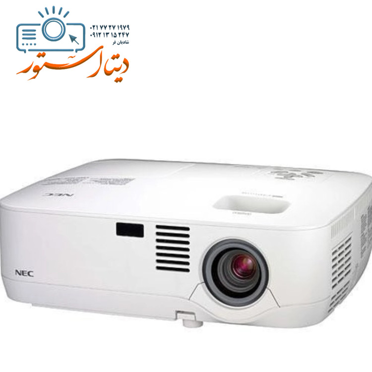ویدئو پروژکتور استوک ان ای سی NEC NP400