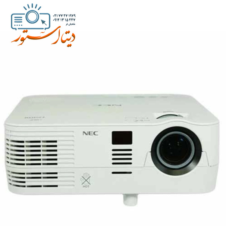 ویدئو پروژکتور استوک ان ای سی NEC VE281