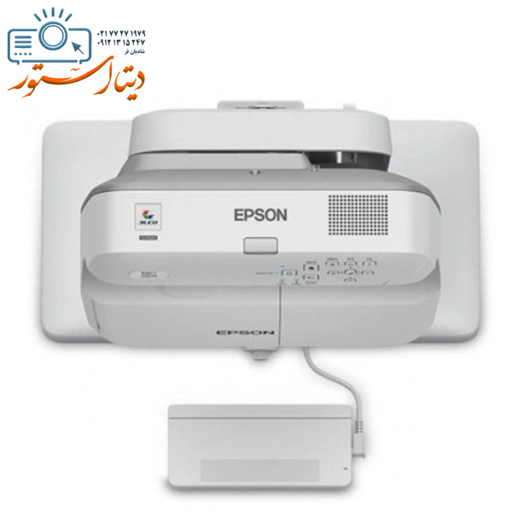 ویدئو پروژکتور اپسون Epson EB-695Wi