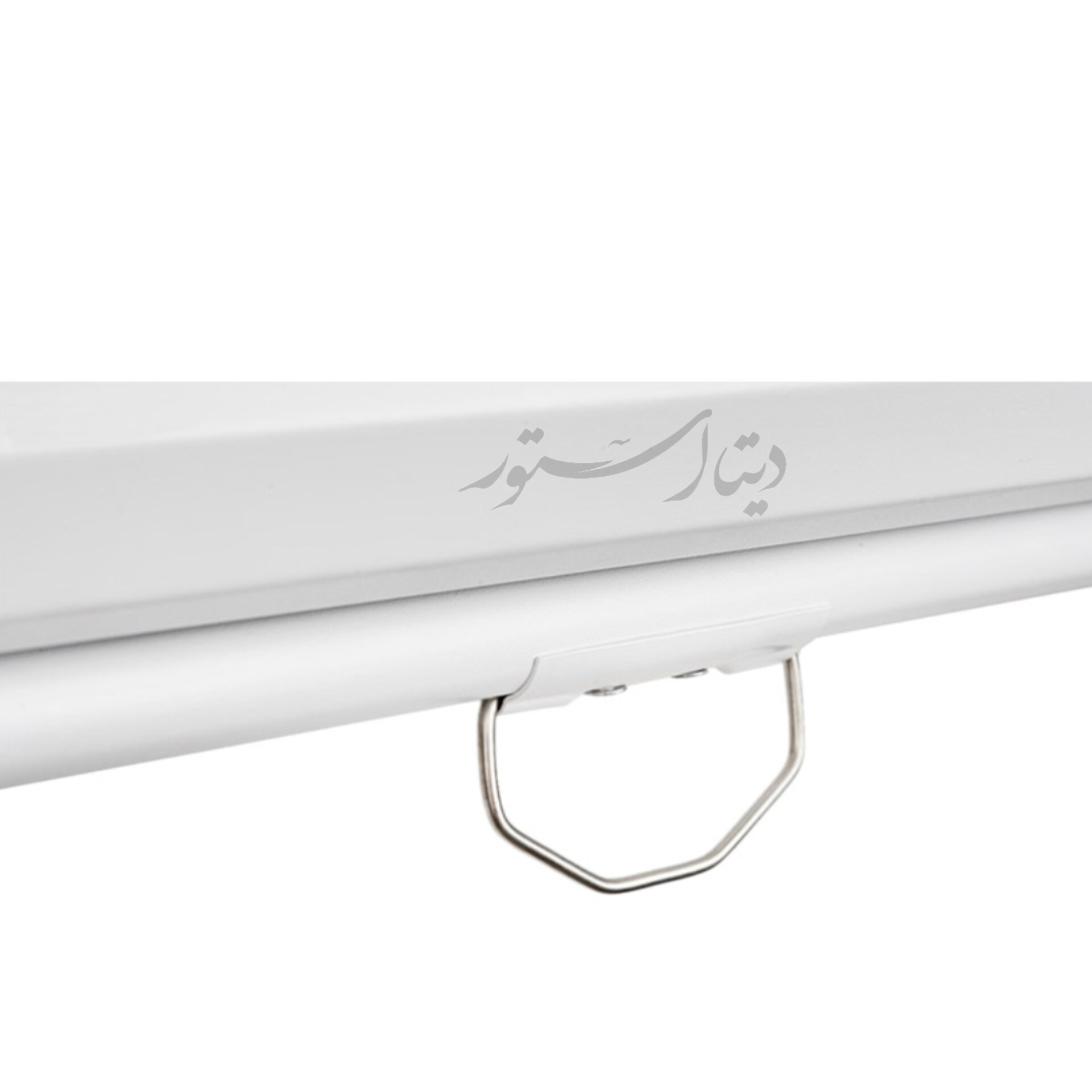 پرده نمایش سایز ۲ متری دستی اسکوپ
