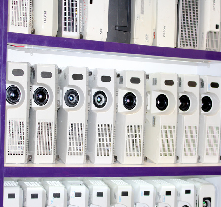 ویدیو پروژکتور ویژه محرم