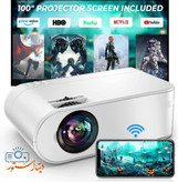 Video Projector YABER V2