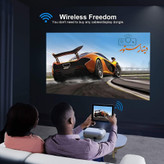 Video Projector YABER V2