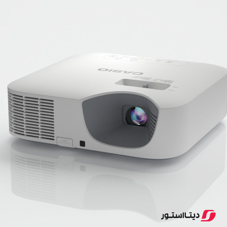 ویدیو پروژکتور لیزری ژاپنی کاسیو XJ-F101W